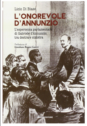 D'Annunzio politico.