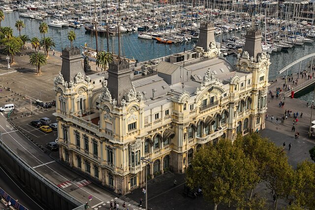 Ocupació de Barcelona pels francs.