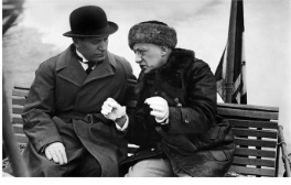 D'Annunzio e il fascismo.