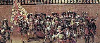 Ocupació de Girona pels francs.