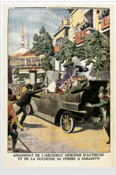 Attentato di Sarajevo