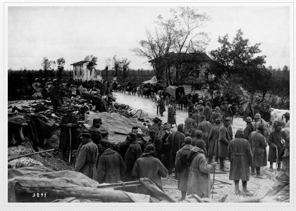 La rotta di Caporetto