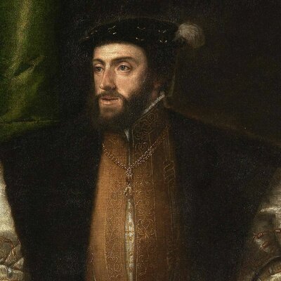 Timeline: Karlos V.a