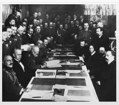 Trattato di Brest Litovsk