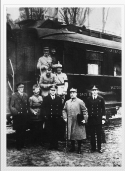 Armistizio di Compiegne