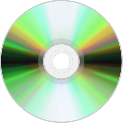 Primer CD (Compact Disc) de l'historia