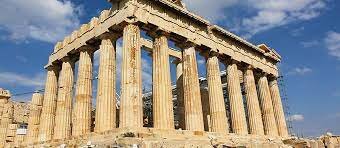 LA ACRÓPOLIS DE ATENAS