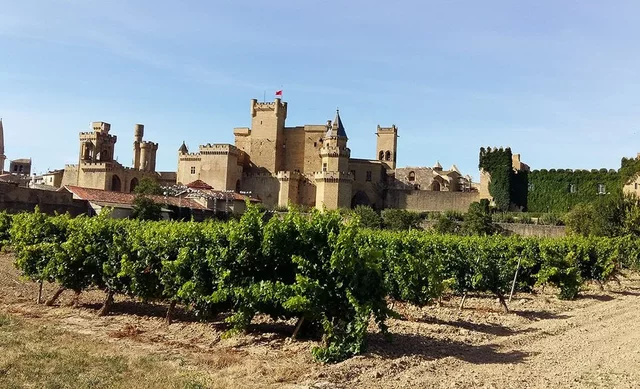 Bodegas en Olite