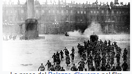 La rivoluzione di ottobre
