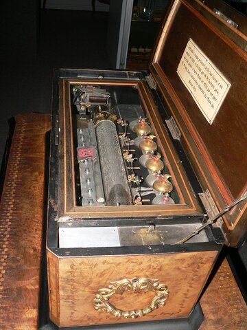 Caixa de música