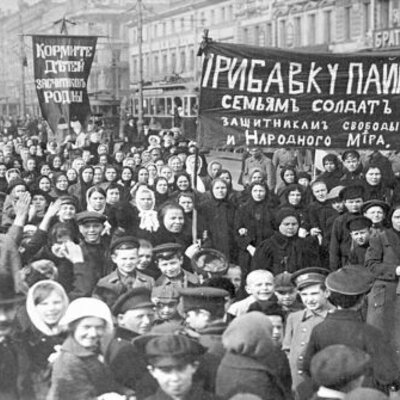 Timeline: Revolució Russa (l)