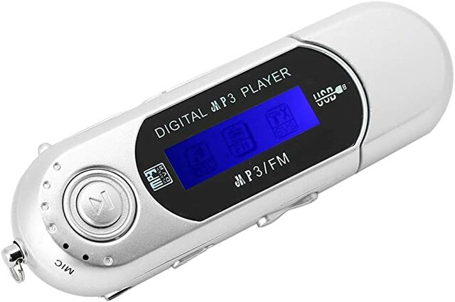 Primer MP3 de l'historia