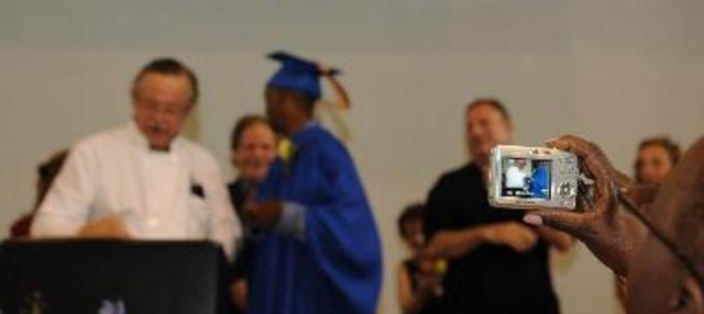 High School Graduation