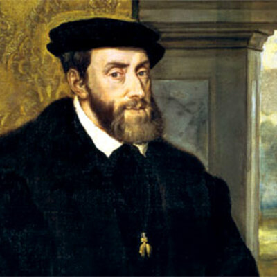 Timeline: Carlos V Línea del tiempo