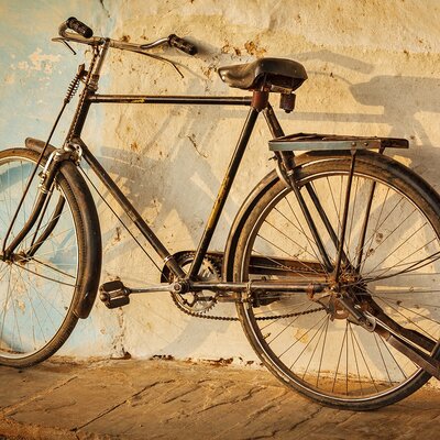 Timeline: The history of the bicycle