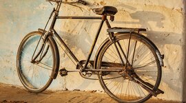 Timeline: The history of the bicycle