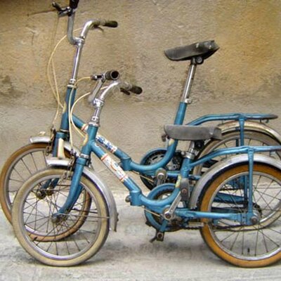 Timeline:  HISTORY OF THE  BICYCLE