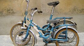 Timeline:  HISTORY OF THE  BICYCLE