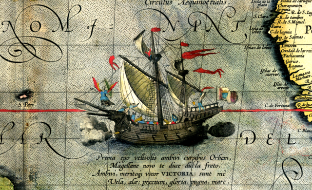 Spanish expedition to East Indies