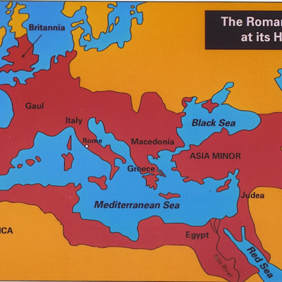 Timeline: Ancient Rome