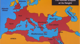 Timeline: Ancient Rome