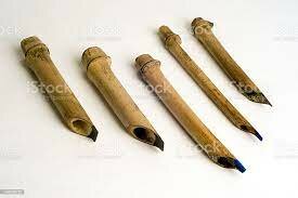 What was the first pen?