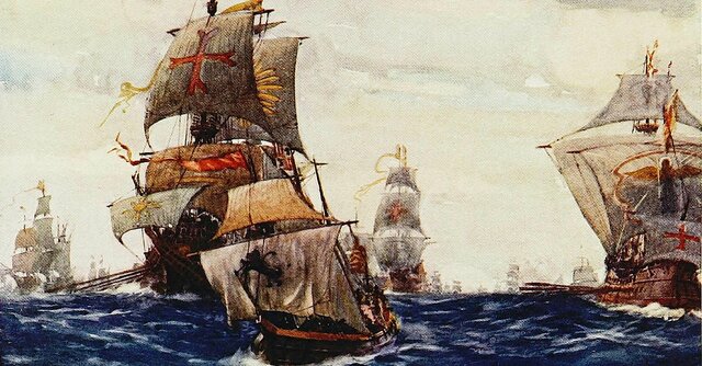 Francis Drake Navigated the Straits of Magellan
