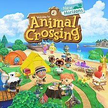 Animal Crossing: New Horizons