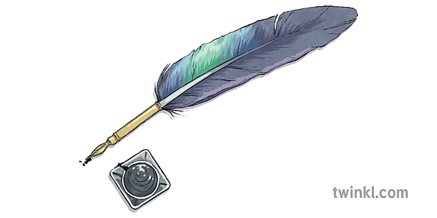 What was the second pen?