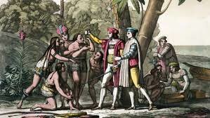 Colom torna a Espanya