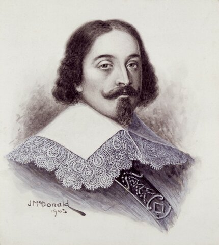 Abel Tasman discovers New Zealand