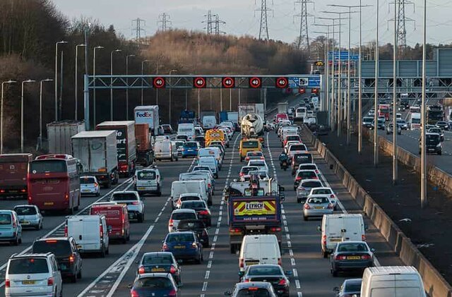 Smart Motorways