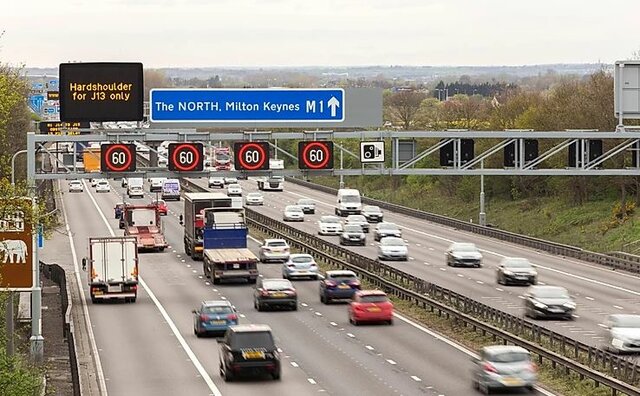 Technology - Smart Motorways
