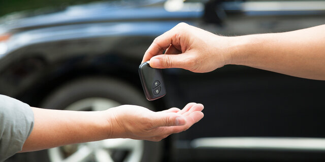 Increasing of Car Ownership