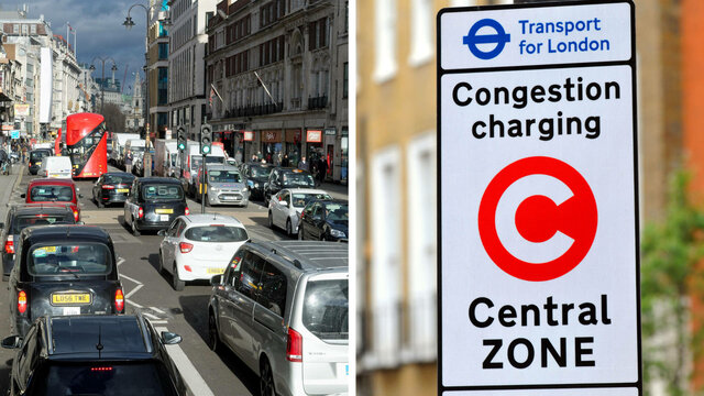 Introduction of Congestion Charges