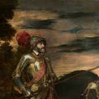 Timeline: Línea del tiempo Carlos V