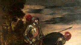 Timeline: Línea del tiempo Carlos V