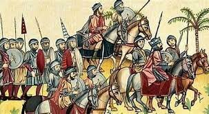 CAIGUDA REGNE VISIGOT