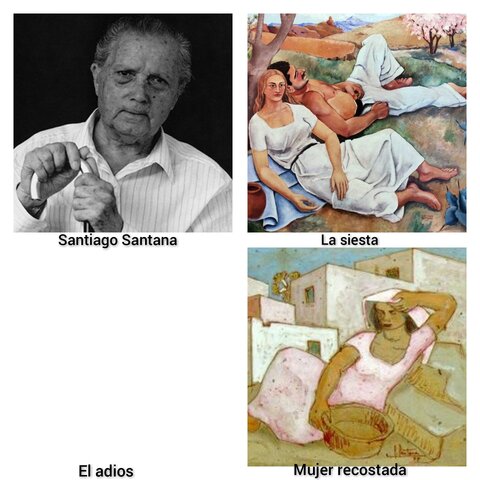 Santiago SantanaSantana