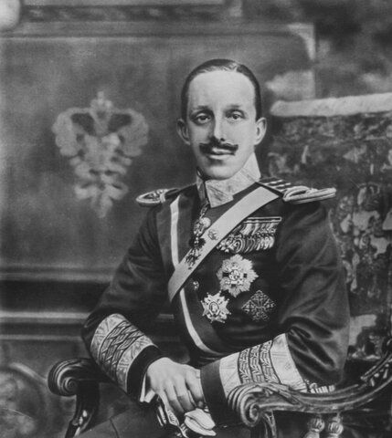 Reinado de Alfonso XIII (1902-1931)