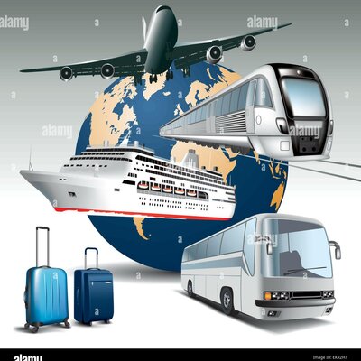 Timeline: Passenger transport