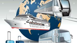 Timeline: Passenger transport