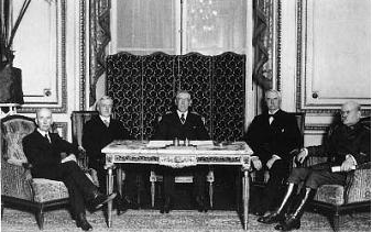 Tractat de Versalles