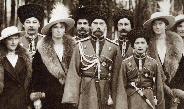 Execució del Tsar i la seva família