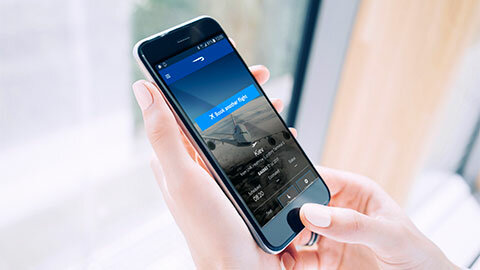 Technology - Online check - in