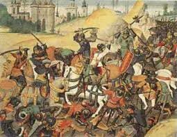 Atac de Barcelona per Almansor