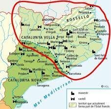 Ocupació de Girona pels francs