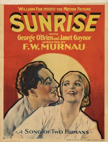 SUNRISE A SONG OF TWO HUMANS