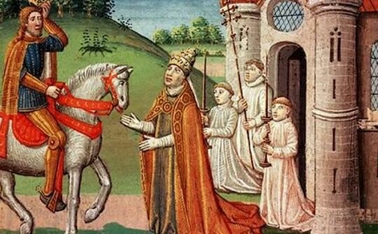 Borell III trenca el pacte feudal.