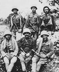 Austria-Hungary declares war on Russia.